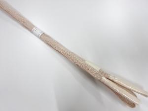 大特価品　未使用品　正絹　夏手組帯締め